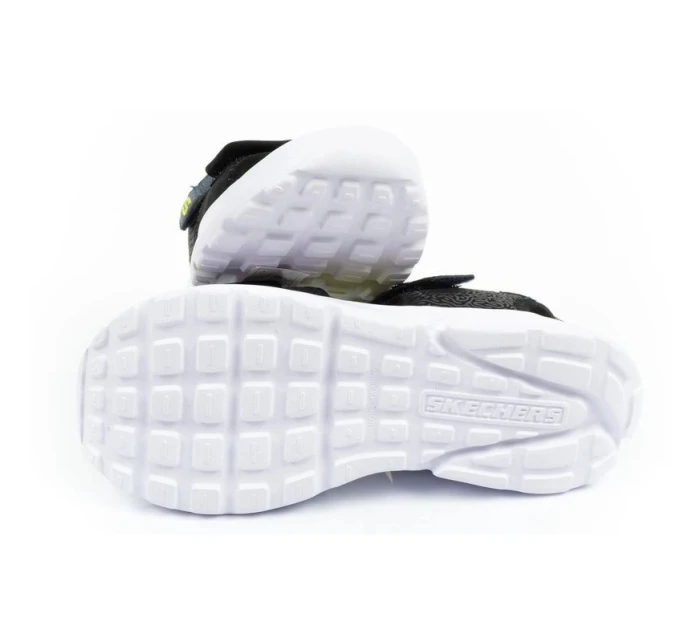 Sandále Skechers Jr 406512L/BKLM Sandále Skechers Jr 406512L/BKLM