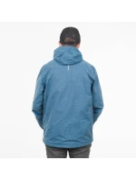 Pánska nepremokavá modrá bunda Killtec Carleb trekking (34723/872/M) pánska
