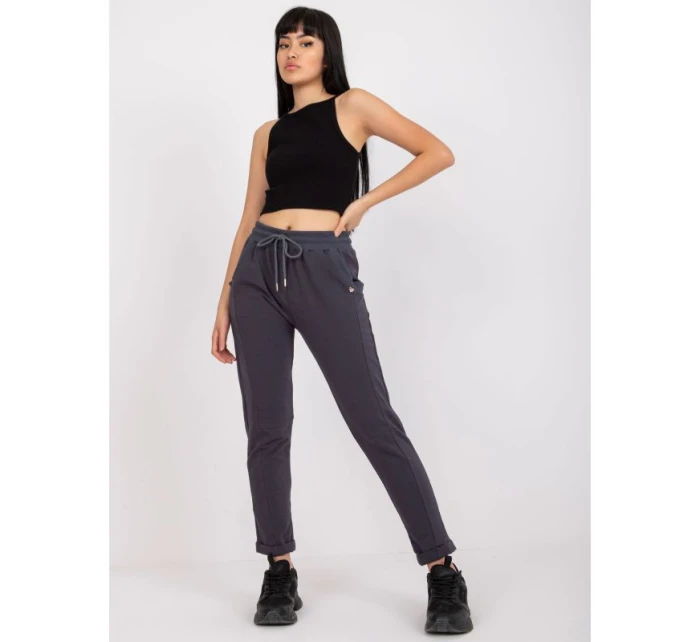 Sweatpants-RV-DR-7806.32-graphite (RV-DR-7806.32) Sweatpants-RV-DR-7806.32-graphite (RV-DR-7806.32)