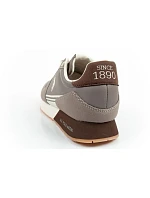 U.S. Polo Assn športové tenisky pánske módne pohodlné hnedé