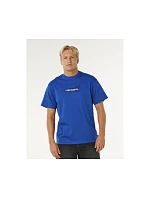 Koszulka męska   Over Tee niebieska model 22245163 - Rip Curl