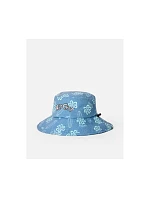 Chlapčenská čiapka RIP CURL Combo Mid Brim Hat – Boy, modrá, detská Chlapčenská čiapka RIP CURL Combo Mid Brim Hat – Boy, modrá, detská