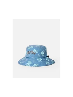 Chlapčenská čiapka RIP CURL Combo Mid Brim Hat – Boy, modrá, detská