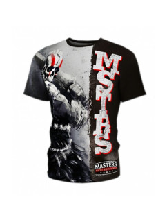 Pánské tréninkové tričko Fightwear Collection "Warrior" M 06119-M - Masters