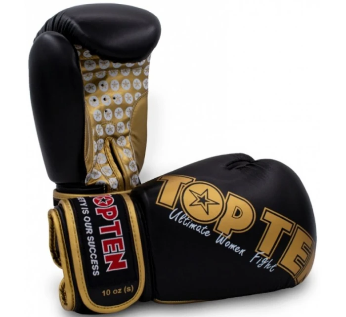 Boxerské rukavice model 21347440 10 oz - TOP TEN