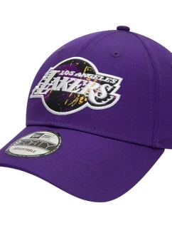 New Era 9Forty Los Angeles Lakers NBA Print Infill Cap 60298639