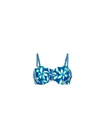 Style Ella Top Bikini - horný diel 8753-1 modrá oceán - RosaFaia Style Ella Top Bikini - horný diel 8753-1 modrá oceán - RosaFaia