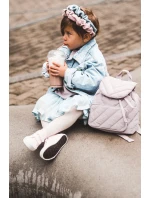 Dětské Tenisky Na Suchý Zip BIG STAR model 21545409 Růžové - Big Star Shoes