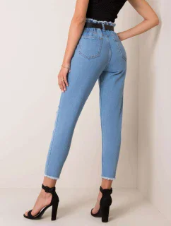 Džínové kalhoty 233 SP model 14839350 modrá - FPrice