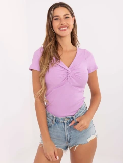 Bluzka CA BZ model 21228941 jasny fioletowy - FPrice