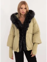 Bunda MBM KR 26106.35 bordová