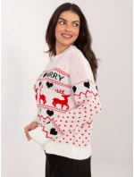 Jumper MI SW 2111.89 ecru