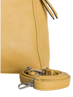 Dámska kabelka OW TR 2071 tmavo žltá