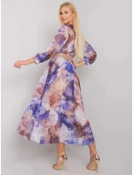 Dámské šaty LC SK 22K  fialová model 18926503 - FPrice