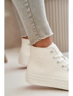 Dámské zateplené tenisky model 21935246 - Big Star