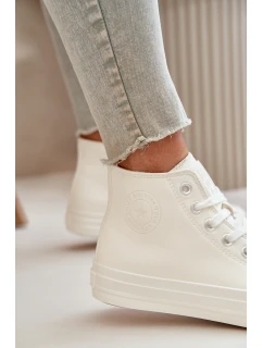 Dámské zateplené tenisky model 21935246 - Big Star