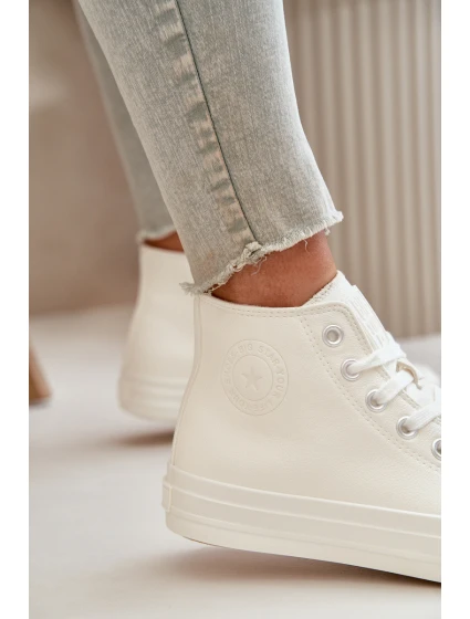 Dámské zateplené tenisky model 21935246 - Big Star