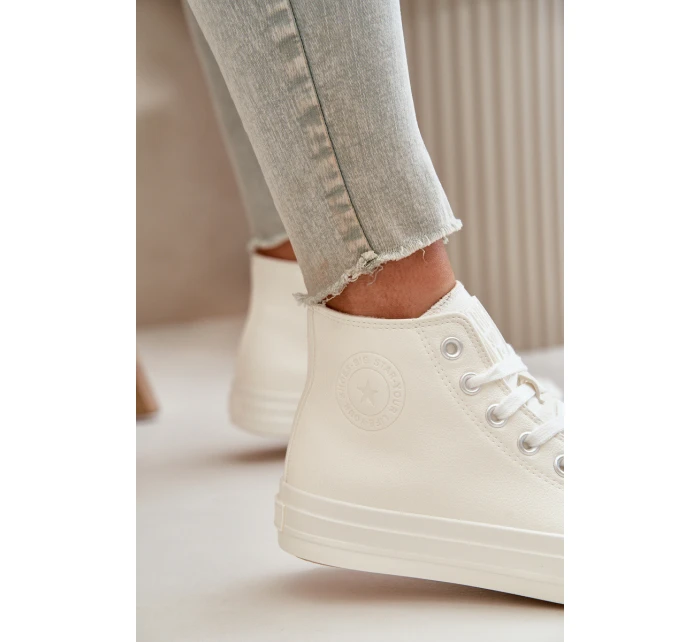 Dámské zateplené tenisky model 21935246 - Big Star