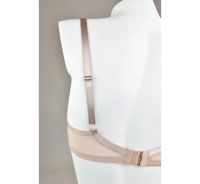 BIUSTONOSZ PLUNGE BEIGE model 18720093 - MEDIOLANO BIUSTONOSZ PLUNGE BEIGE model 18720093 - MEDIOLANO