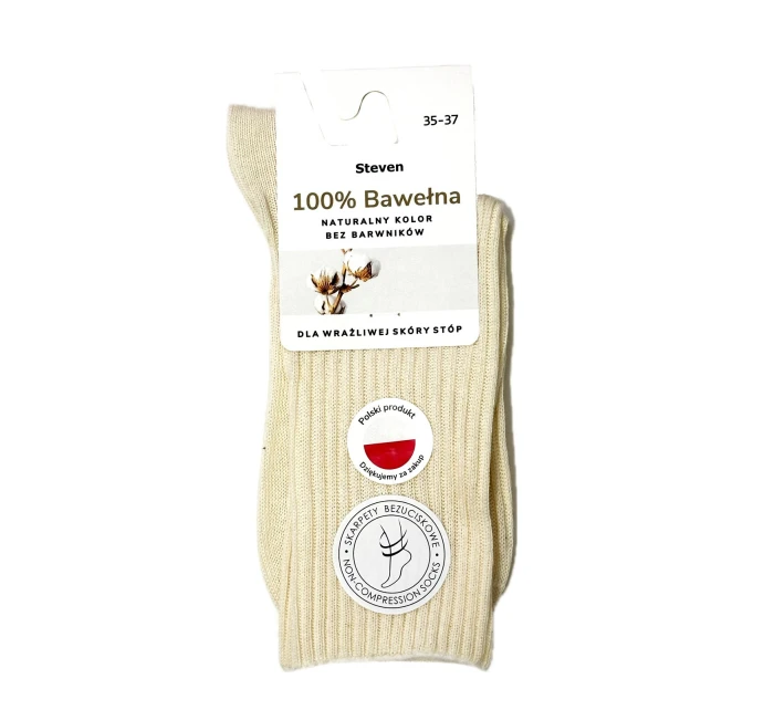 Ponožky model 22025394 100% bavlna 3540 - Steven