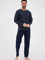 Cornette Rôzne 138/54 dĺžka/r 3XL-5XL pánske pyžamo