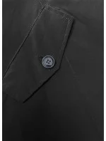 Čierna dámska zimná bunda (M-R45) Čierna dámska zimná bunda (M-R45)