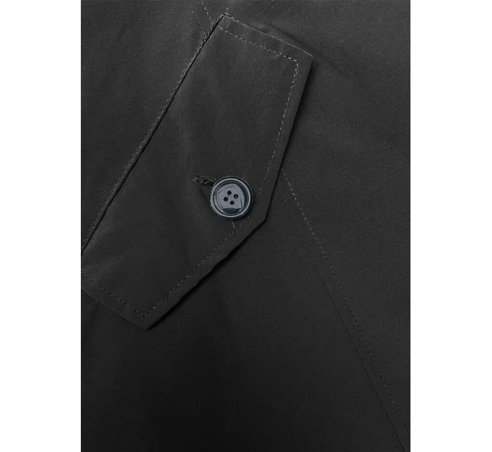 Čierna dámska zimná bunda (M-R45) Čierna dámska zimná bunda (M-R45)