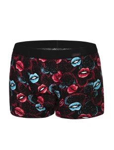 Pánske boxerky 010/72 Hot Lips - CORNETTE