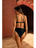 Dámske dvojdielne plavky Lucerne1 black - SELF