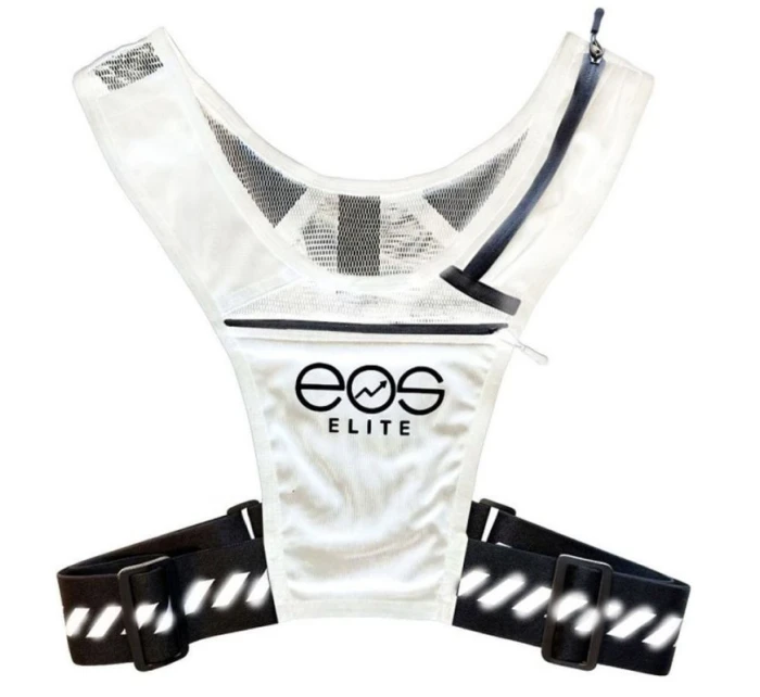 Běžecká vesta Elite WHITE model 21240872 - Inny