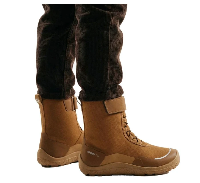 barefoot dětské zimní boty Junior model 21412542 - Reima