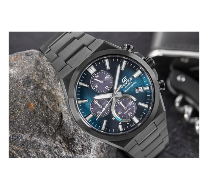 Pánské hodinky EDIFICE + BOX model 21806041 - CASIO Pánské hodinky EDIFICE + BOX model 21806041 - CASIO