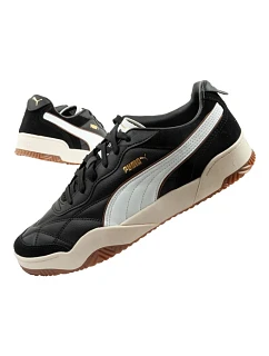 Puma pánske športové tenisky Tifosi classic fashion black