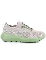 Dámska športová obuv béžová NEWS 26TX02-168