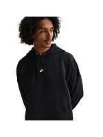 Pánská mikina s kapucí Sportswear Club Hoodie black 010 pánské model 22158285 - NIKE Pánská mikina s kapucí Sportswear Club Hoodie black 010 pánské model 22158285 - NIKE