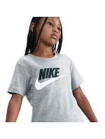 Detské tričko Nike Sportswear, sivé, FZ5178 064