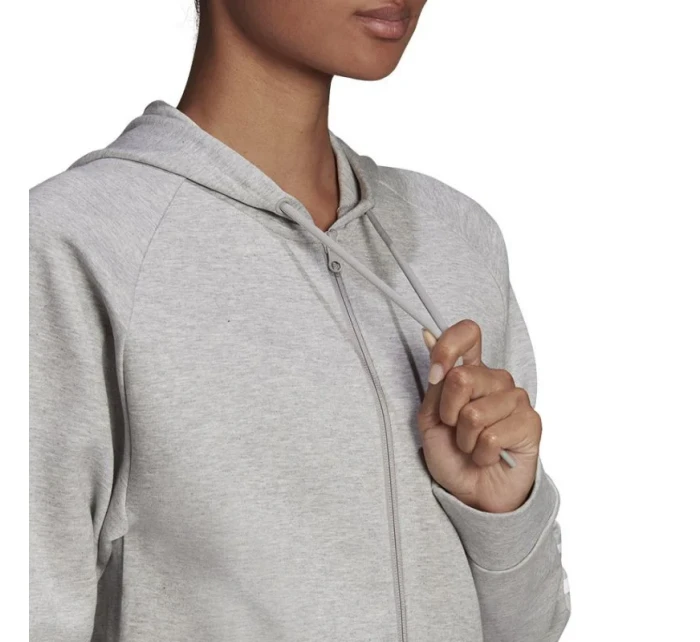 Dámske tričko FI 3 Stripes W H57289 - Adidas Dámske tričko FI 3 Stripes W H57289 - Adidas