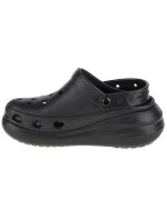 Crocs Classic Crush Clog W 207521-001 dámske dreváky Crocs Classic Crush Clog W 207521-001 dámske dreváky