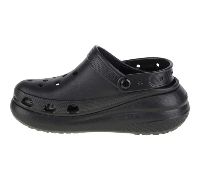 Crocs Classic Crush Clog W 207521-001 dámske dreváky Crocs Classic Crush Clog W 207521-001 dámske dreváky