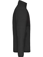 JN Pánská fleecová bunda 02. black/black model 22538411 - Daiber JN Pánská fleecová bunda 02. black/black model 22538411 - Daiber