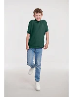 Russell Athletic 539B Detské piqué polo 10.539B light oxford Russell Athletic 539B Detské piqué polo 10.539B light oxford