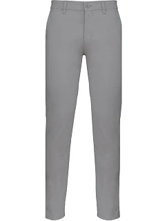 K 740 Pánské chino kalhoty  grey model 22510774 - Kariban