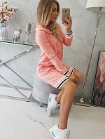 Brooklyn Apricot šaty