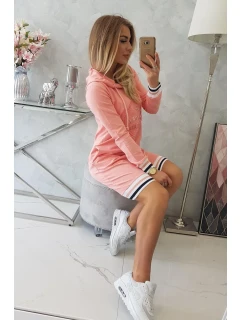 Brooklyn Apricot šaty