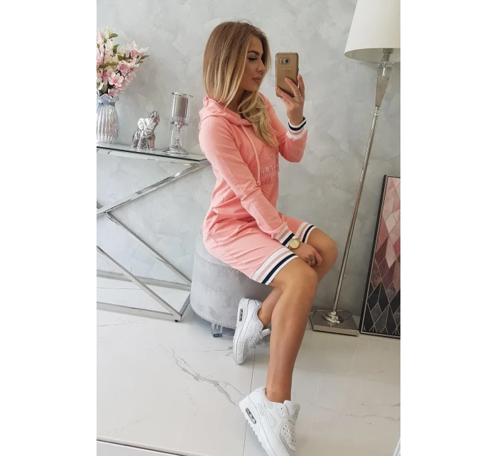 Brooklyn Apricot šaty