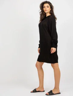 Dámsky sveter BA SW 9005 .36P čierna - FPrice