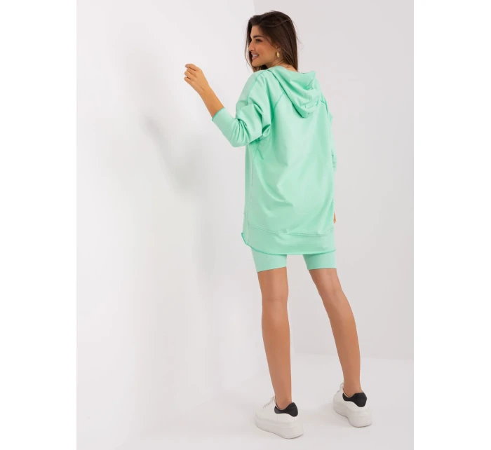 Komplet EM KMPL model 19001708 mietowy - FPrice Komplet EM KMPL model 19001708 mietowy - FPrice