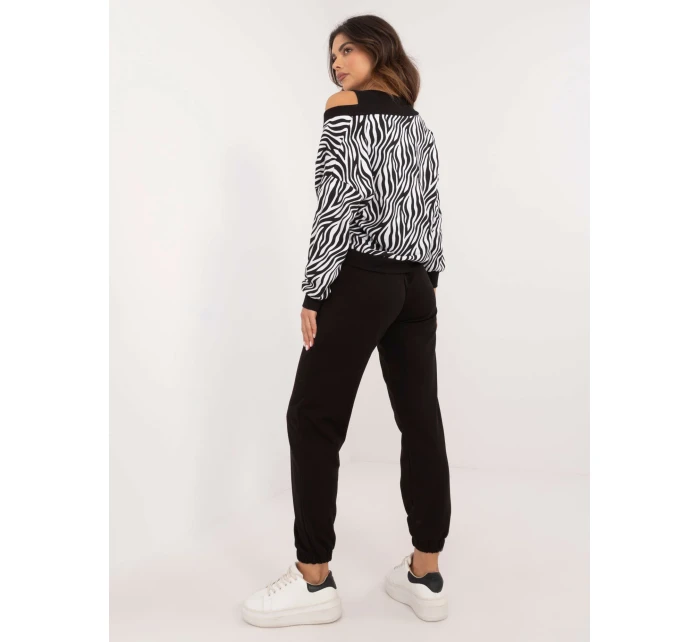 Súprava EM KMPL 974.14P čierna a biela Súprava EM KMPL 974.14P čierna a biela