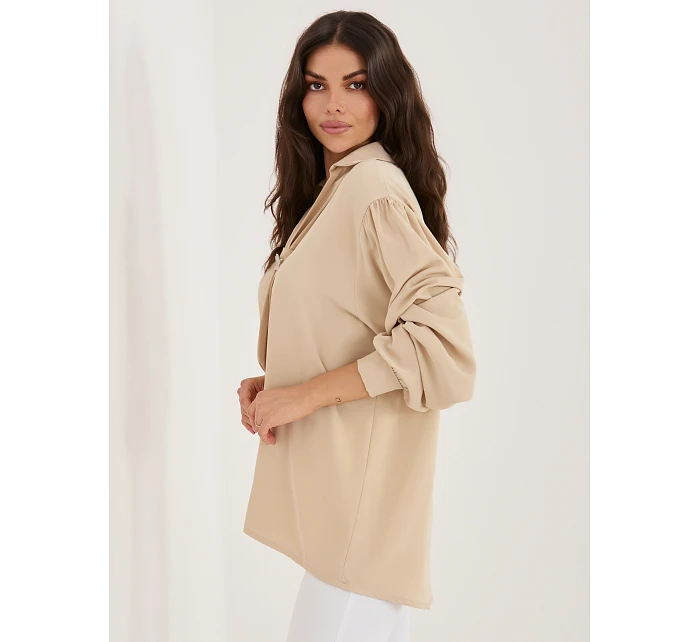 Blúzka IT BZ 28913 1.92 béžová