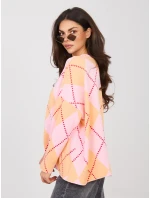 Blúzka IT BZ 6848.22 ružová